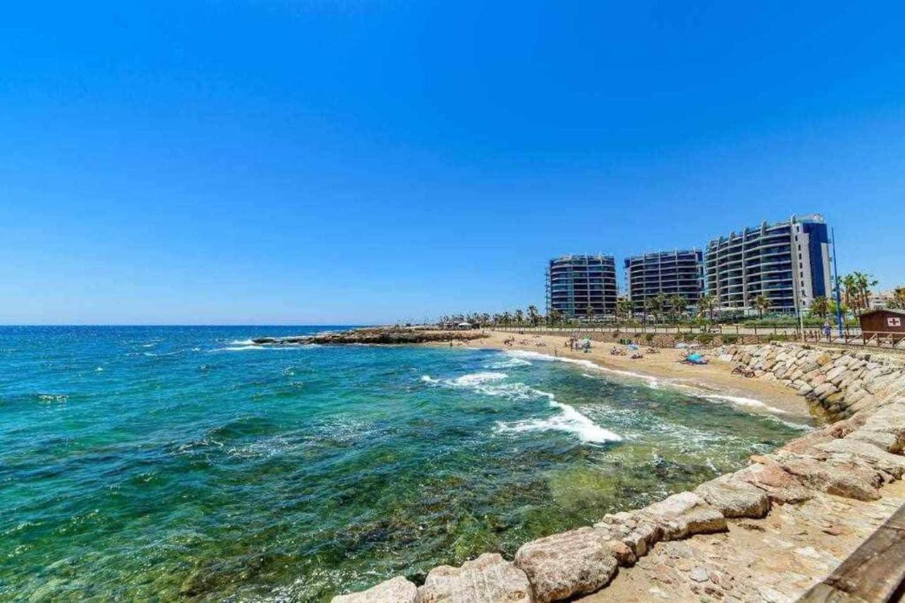 Espanhouse Pleamar Apartment Torrevieja Exterior photo