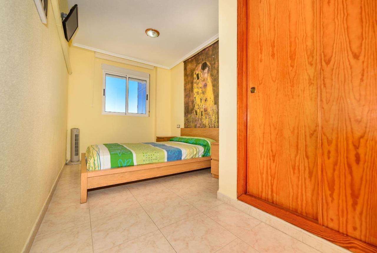 Espanhouse Pleamar Apartment Torrevieja Exterior photo