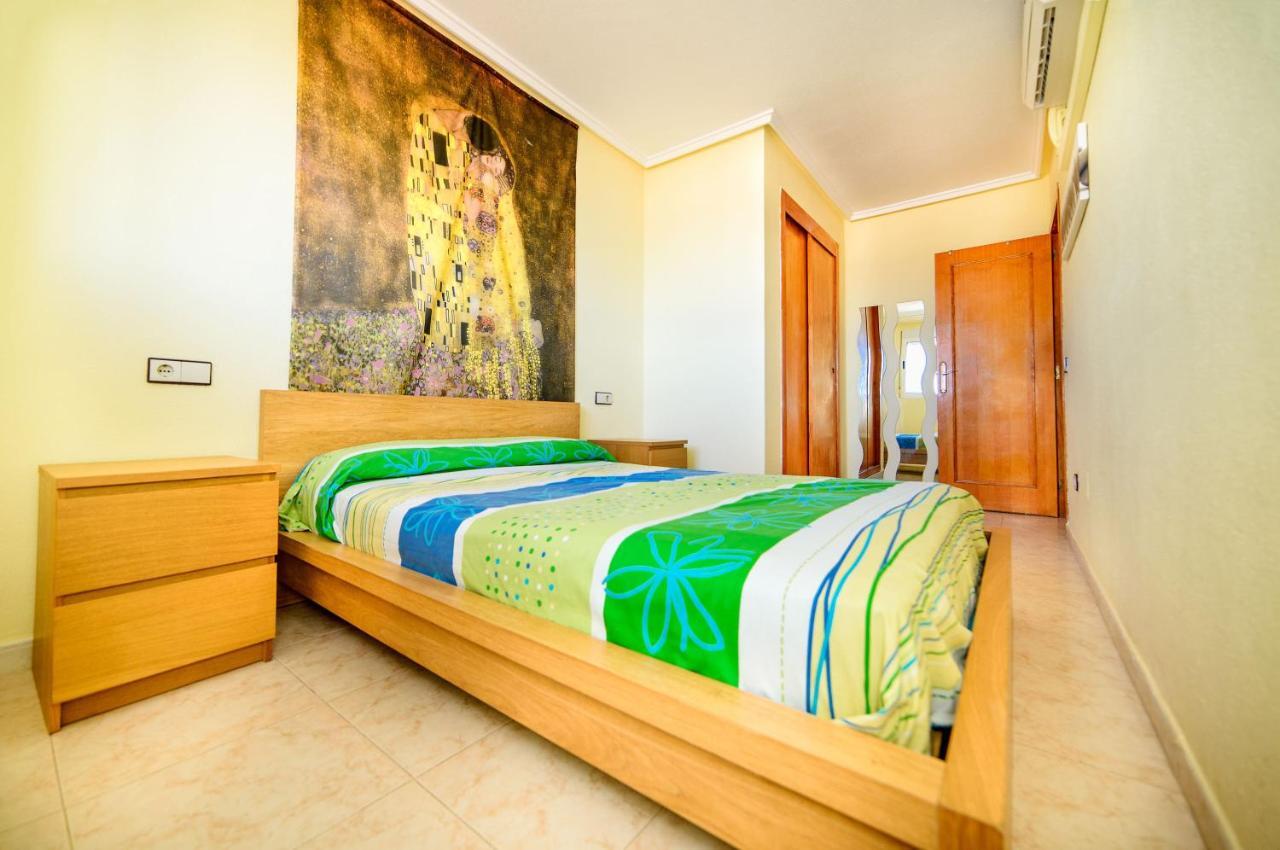Espanhouse Pleamar Apartment Torrevieja Exterior photo