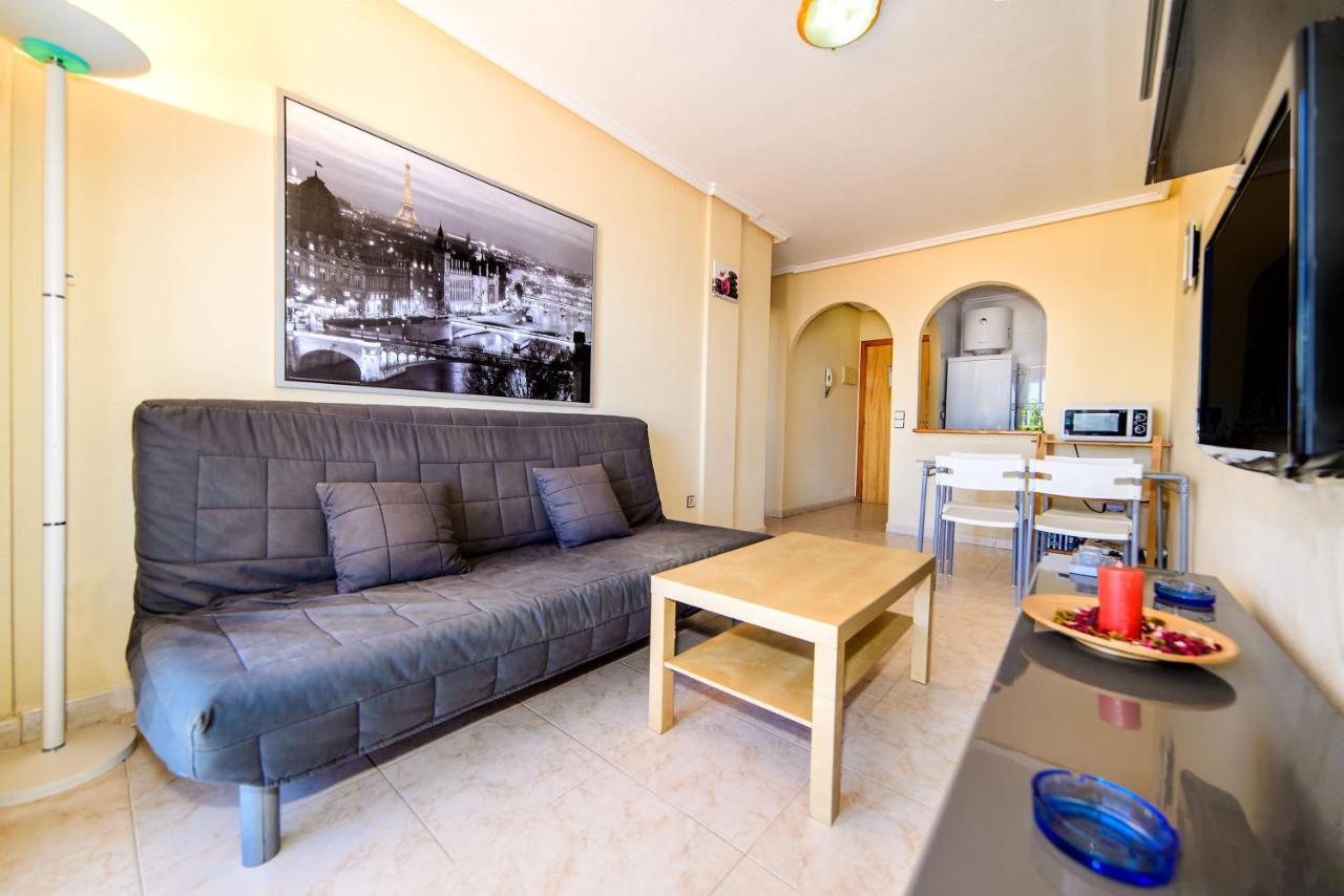 Espanhouse Pleamar Apartment Torrevieja Exterior photo